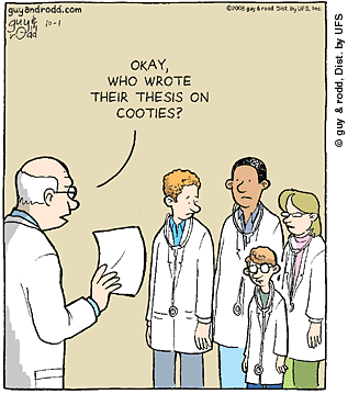 brevity